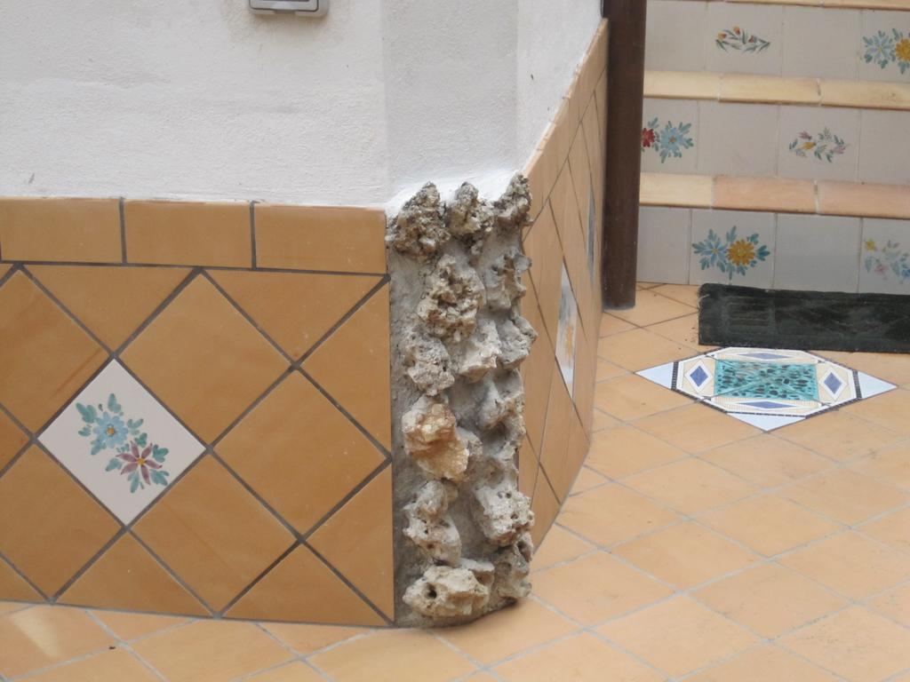 Tenuta Mamma Carmela Amalfi Oda fotoğraf