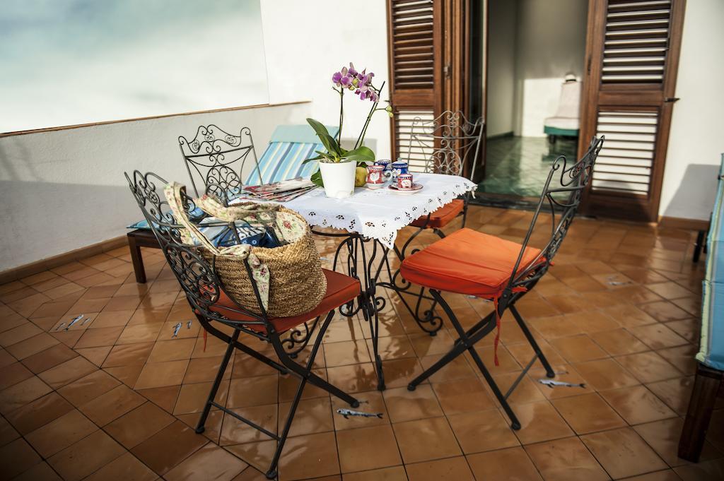 Tenuta Mamma Carmela Amalfi Oda fotoğraf