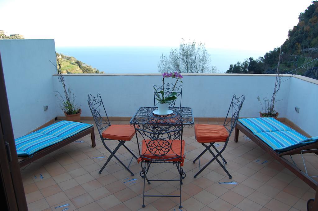 Tenuta Mamma Carmela Amalfi Oda fotoğraf