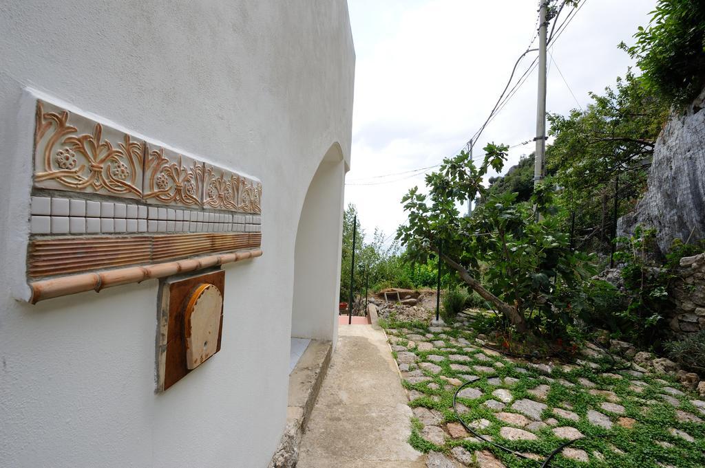 Tenuta Mamma Carmela Amalfi Dış mekan fotoğraf