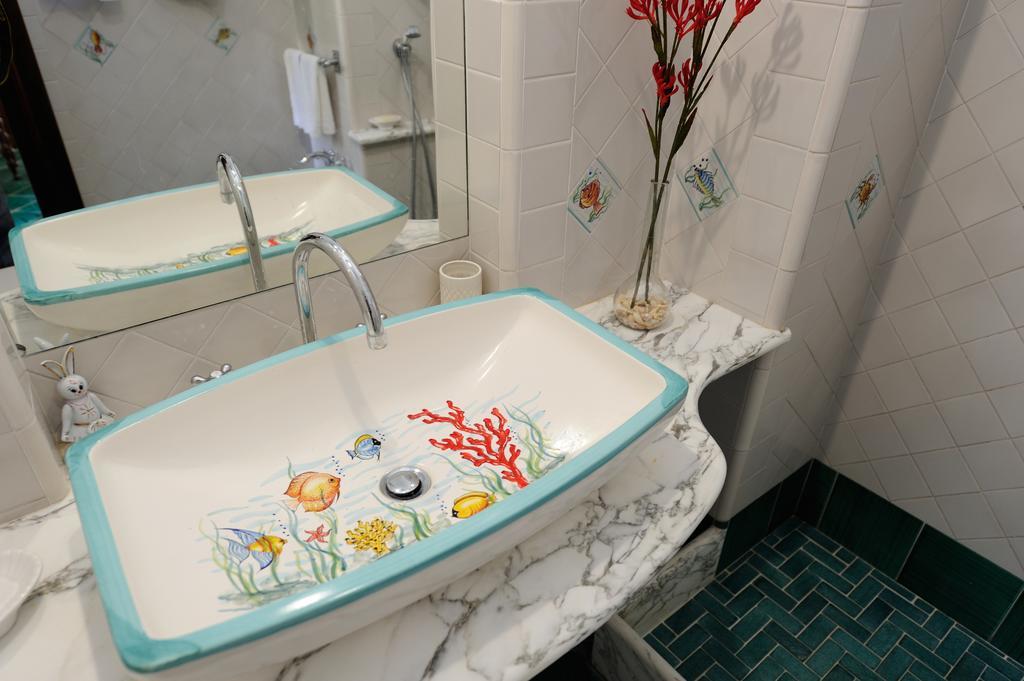 Tenuta Mamma Carmela Amalfi Dış mekan fotoğraf
