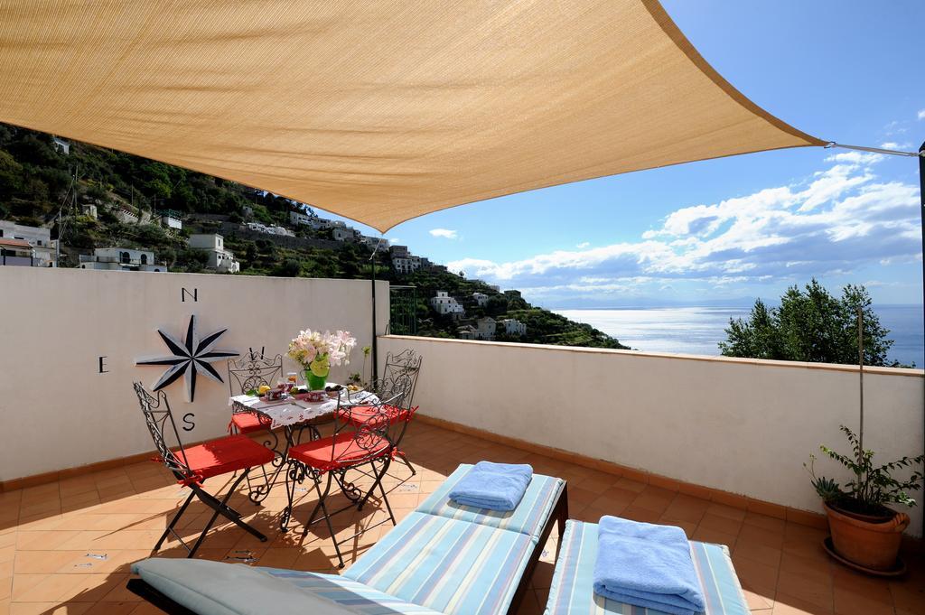 Tenuta Mamma Carmela Amalfi Oda fotoğraf